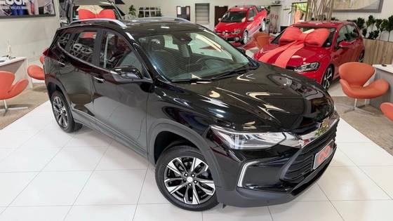 CHEVROLET TRACKER 1.0 TURBO FLEX AUTOMÁTICO